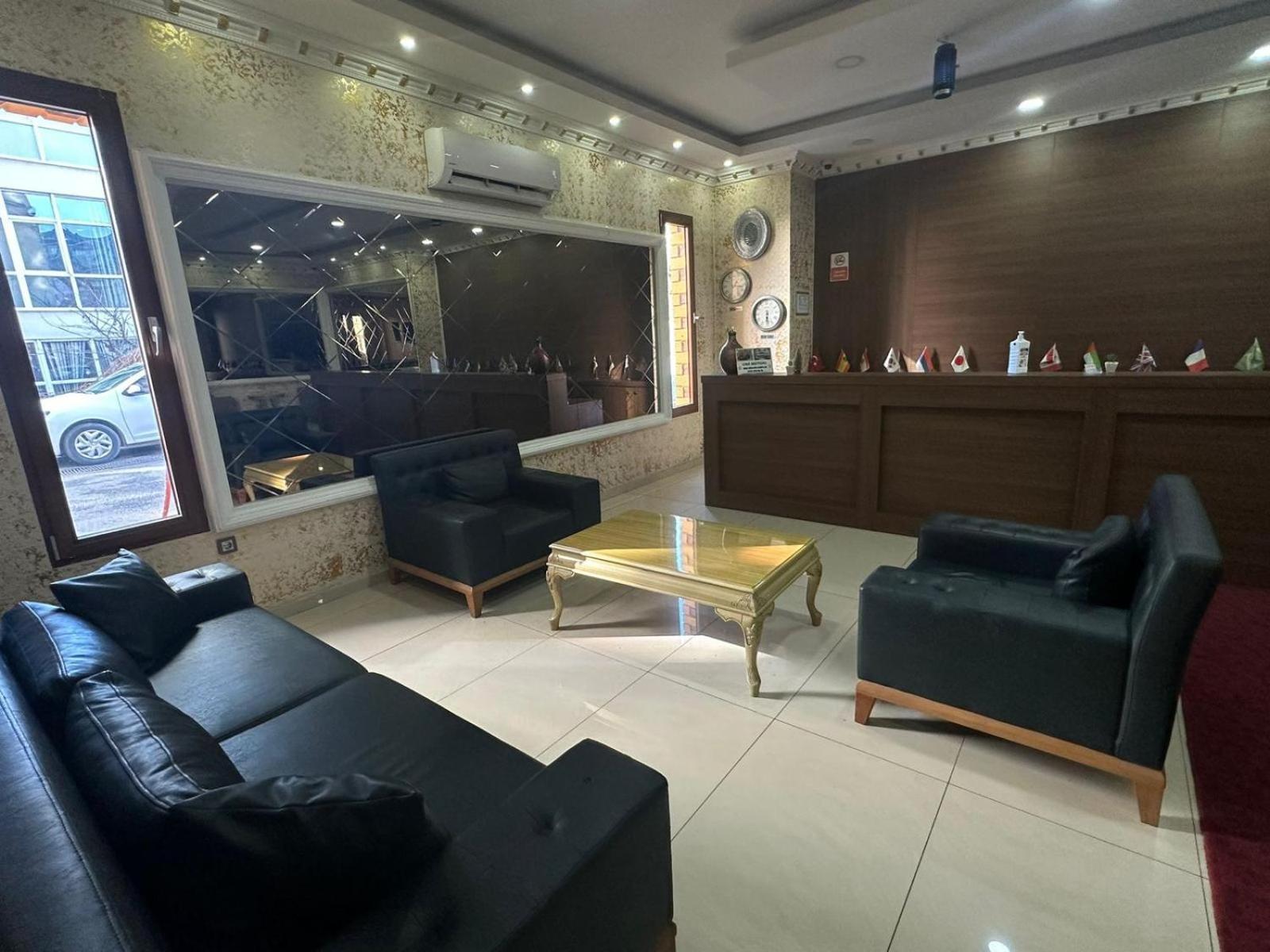 Myy Suites Hotel Stambuł Zewnętrze zdjęcie