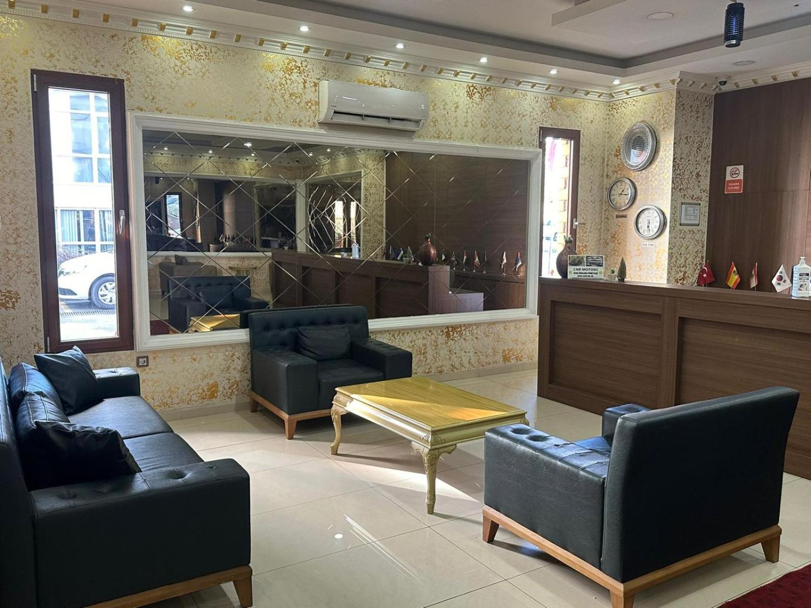 Myy Suites Hotel Stambuł Zewnętrze zdjęcie