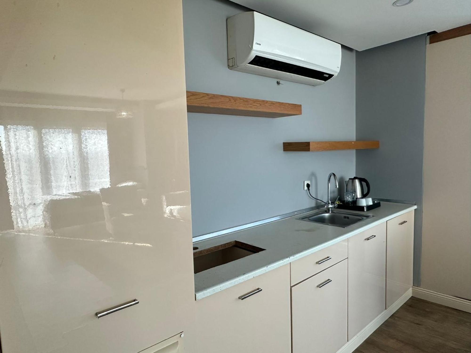 Myy Suites Hotel Stambuł Zewnętrze zdjęcie