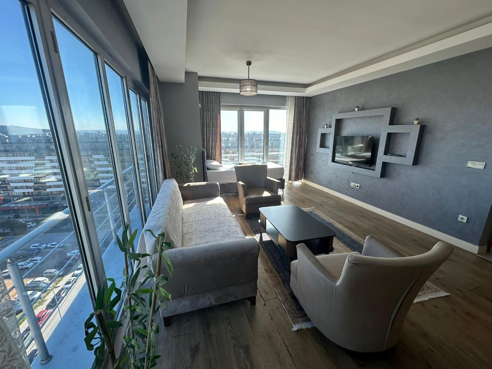 Myy Suites Hotel Stambuł Zewnętrze zdjęcie