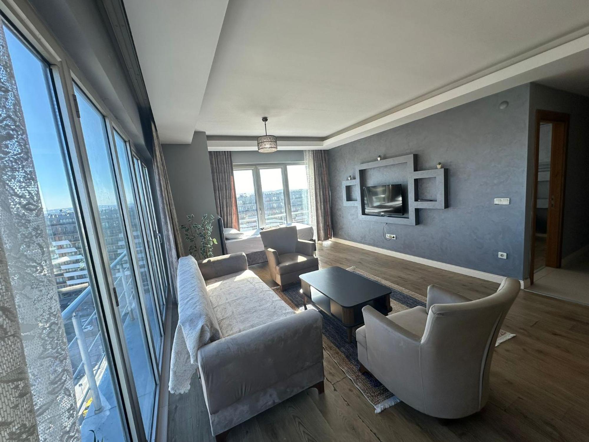 Myy Suites Hotel Stambuł Zewnętrze zdjęcie