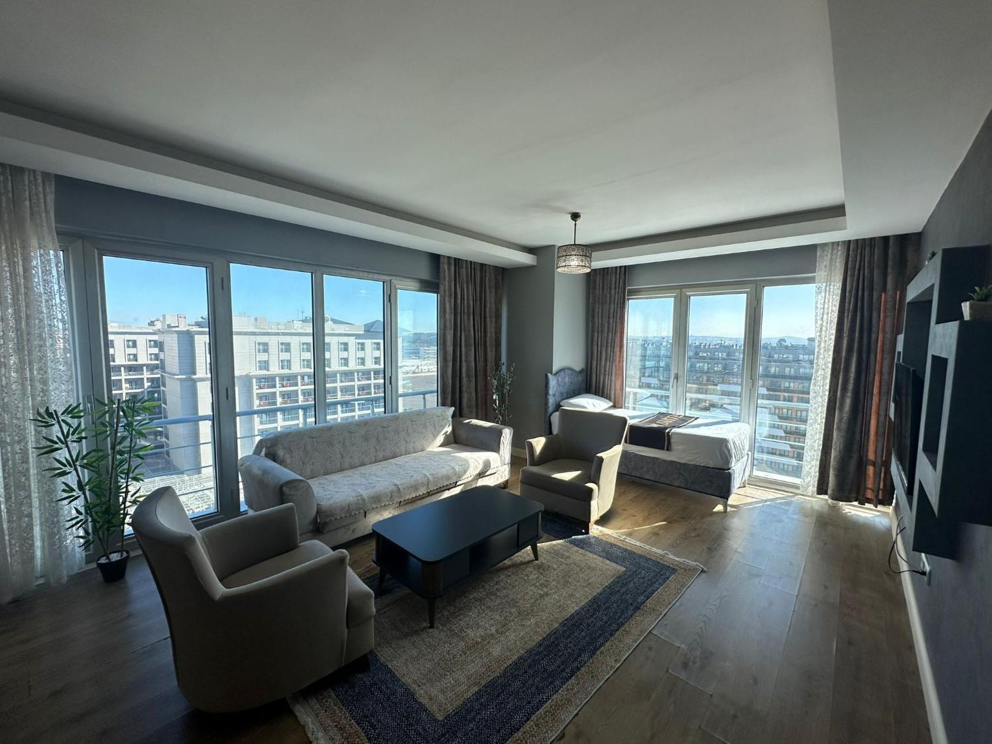 Myy Suites Hotel Stambuł Zewnętrze zdjęcie