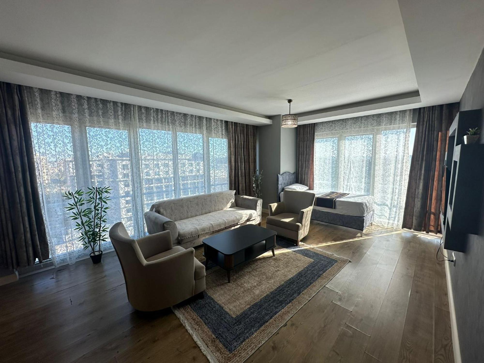Myy Suites Hotel Stambuł Zewnętrze zdjęcie