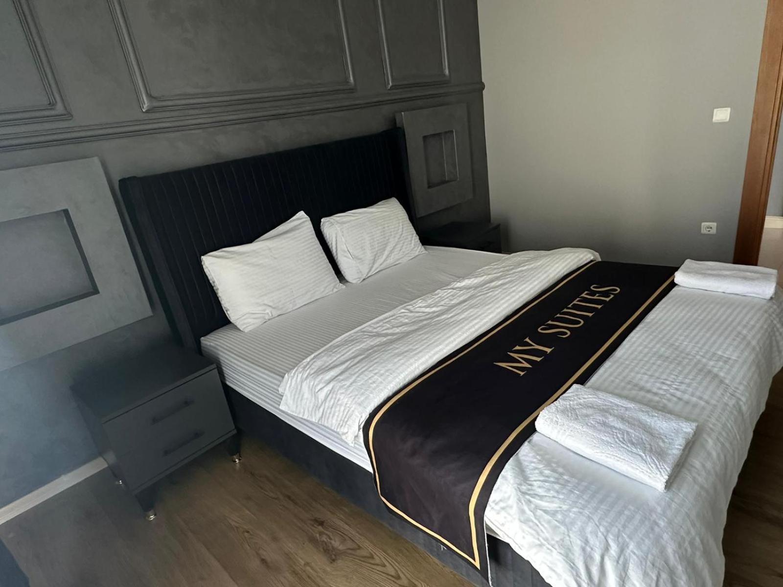 Myy Suites Hotel Stambuł Zewnętrze zdjęcie
