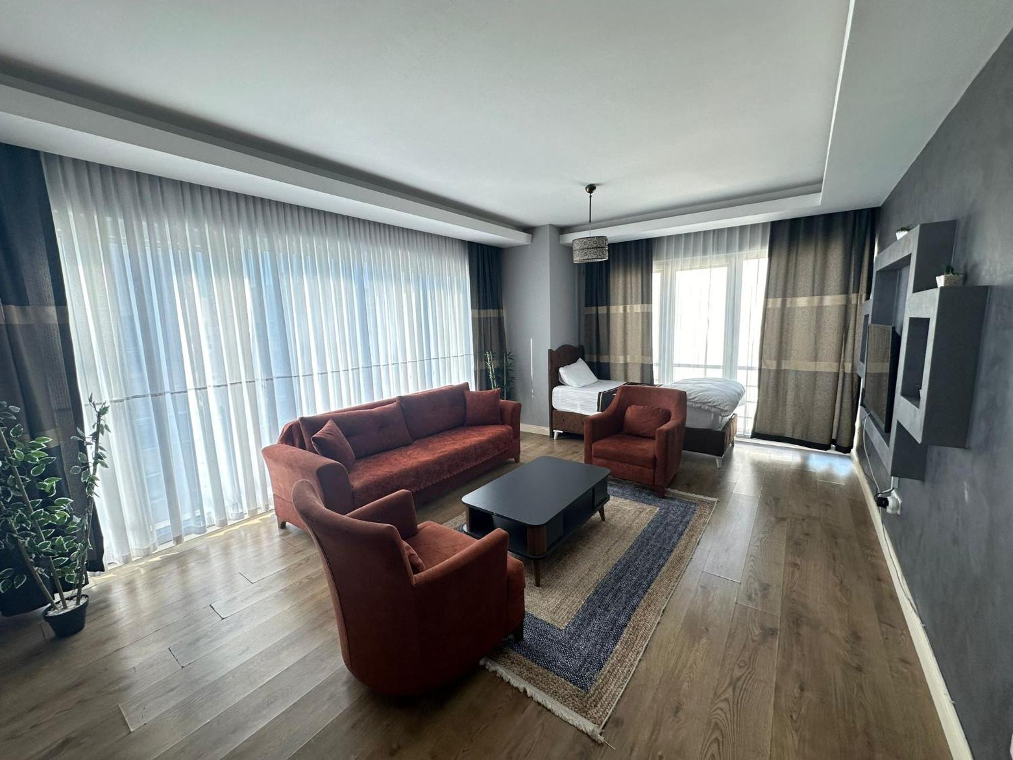 Myy Suites Hotel Stambuł Zewnętrze zdjęcie