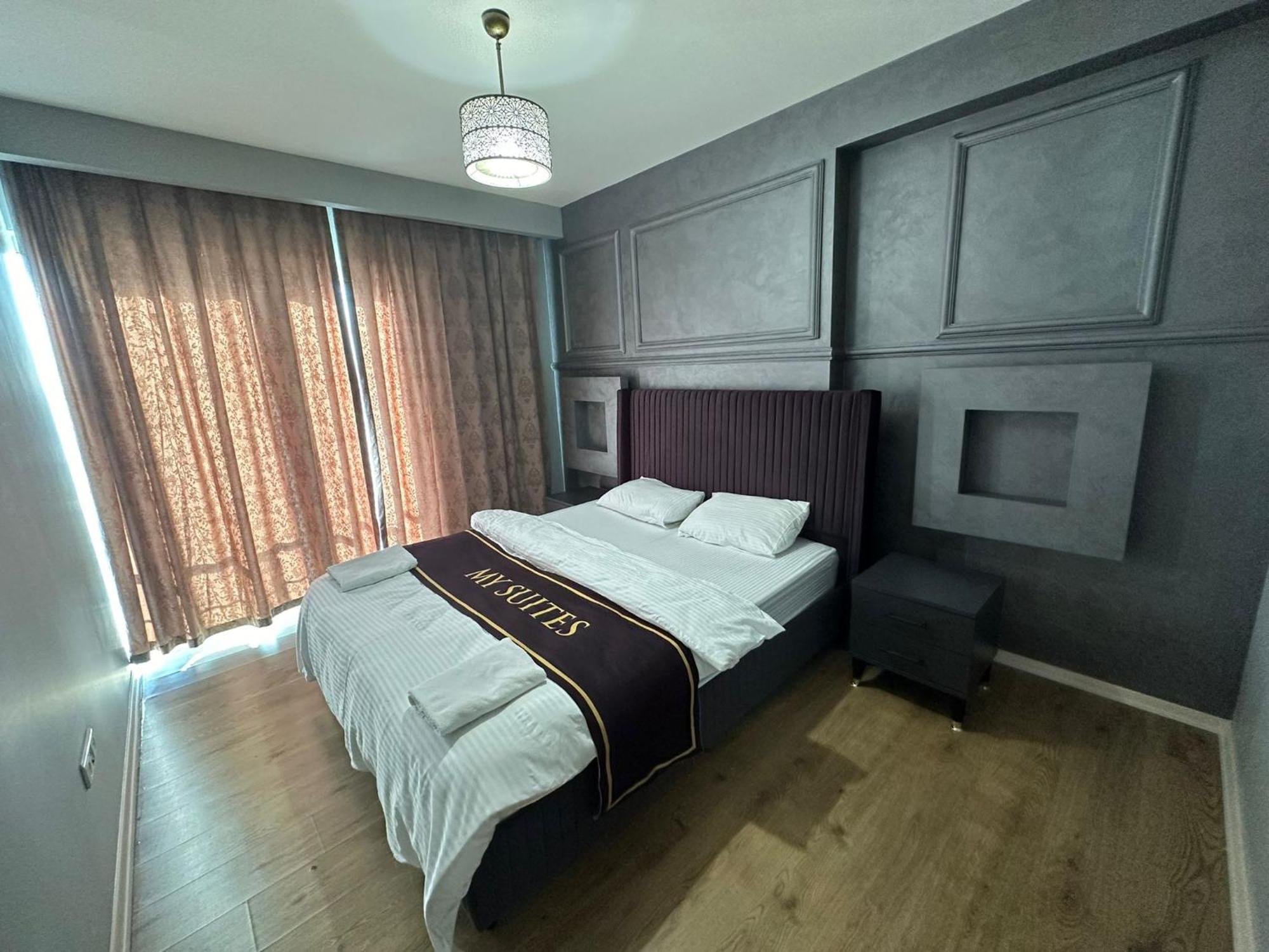 Myy Suites Hotel Stambuł Zewnętrze zdjęcie