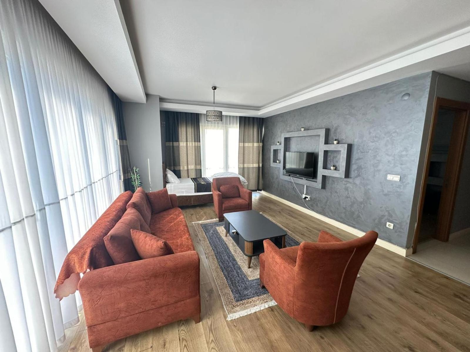 Myy Suites Hotel Stambuł Zewnętrze zdjęcie