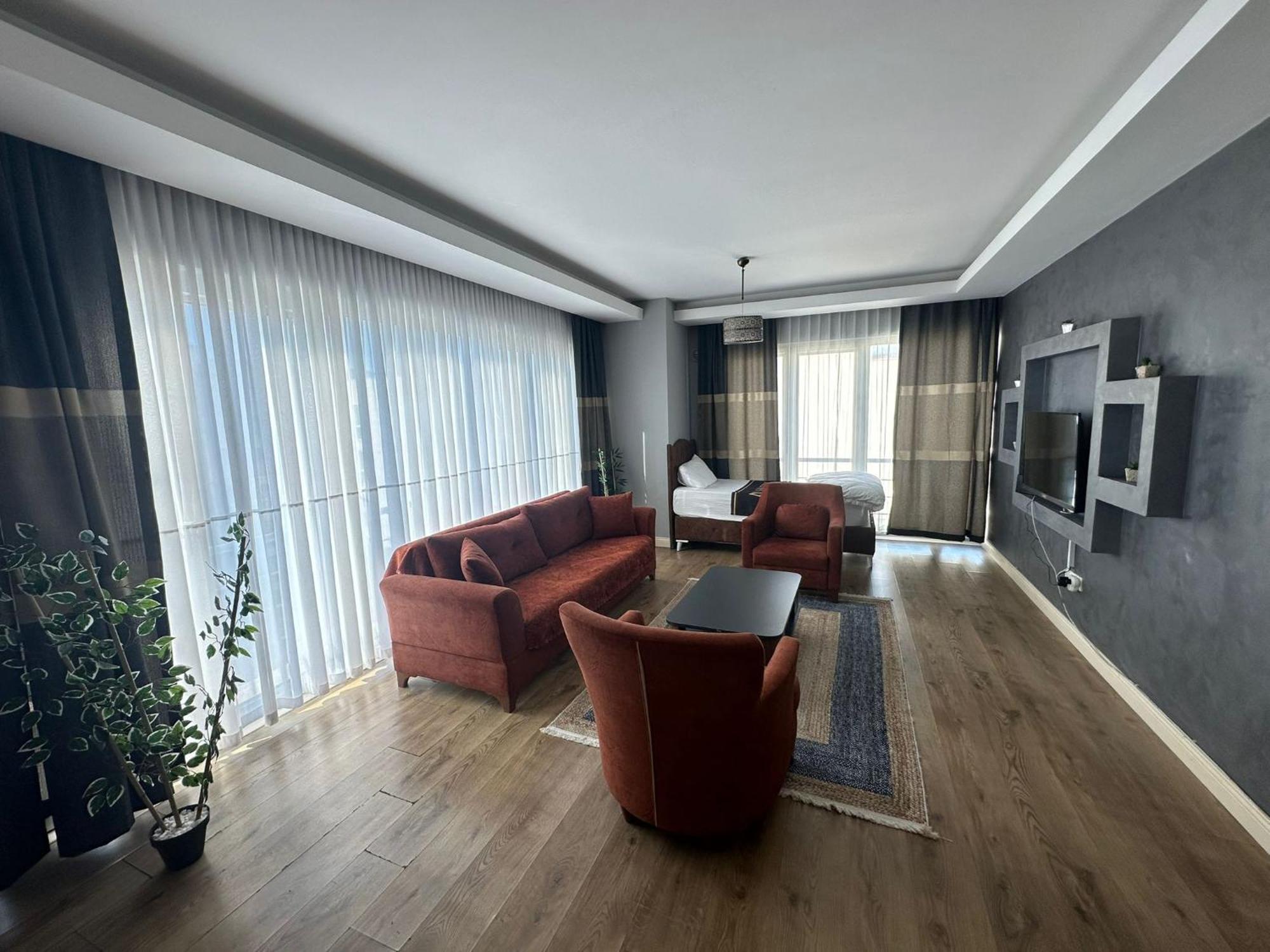 Myy Suites Hotel Stambuł Zewnętrze zdjęcie