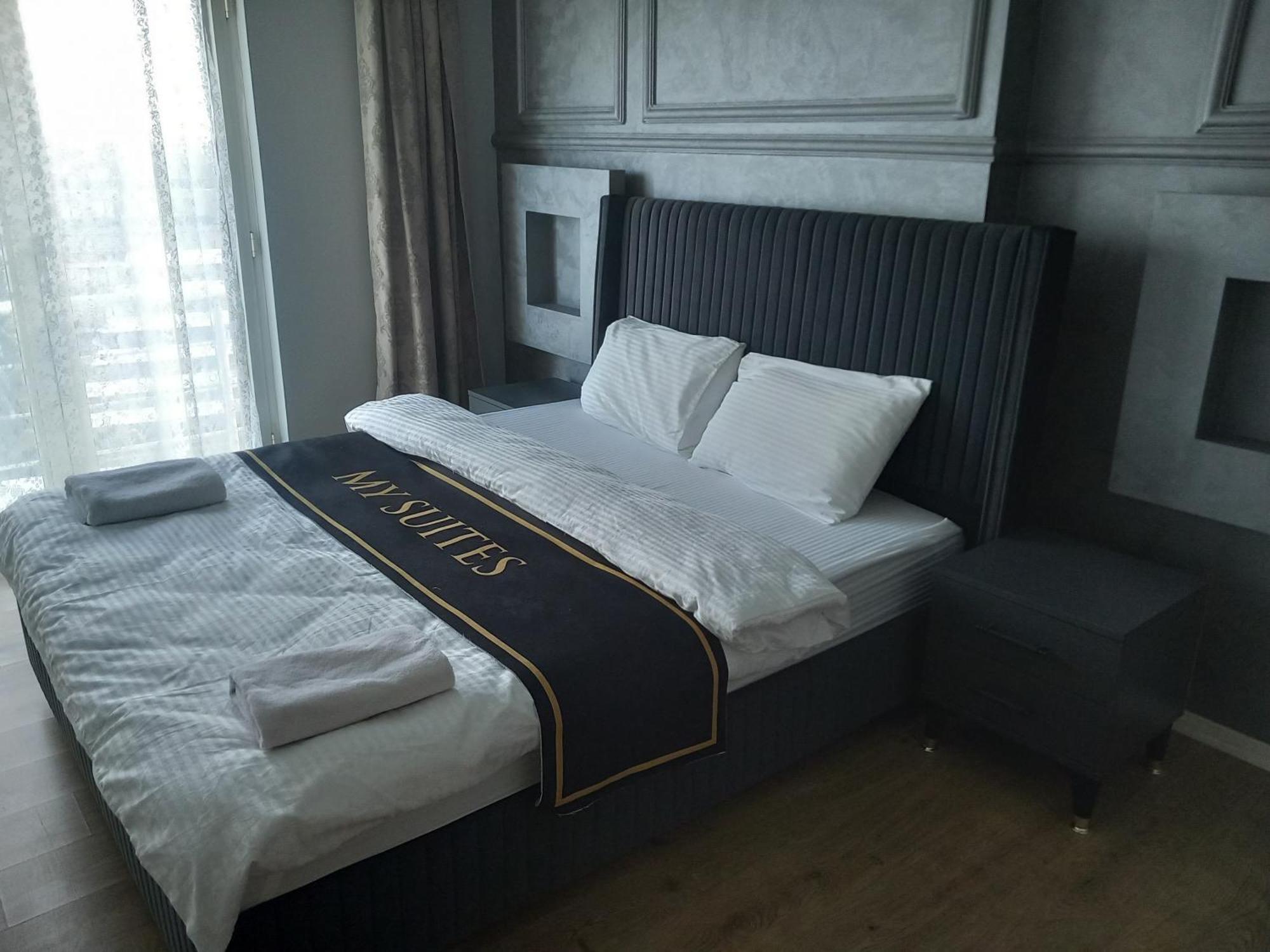 Myy Suites Hotel Stambuł Zewnętrze zdjęcie