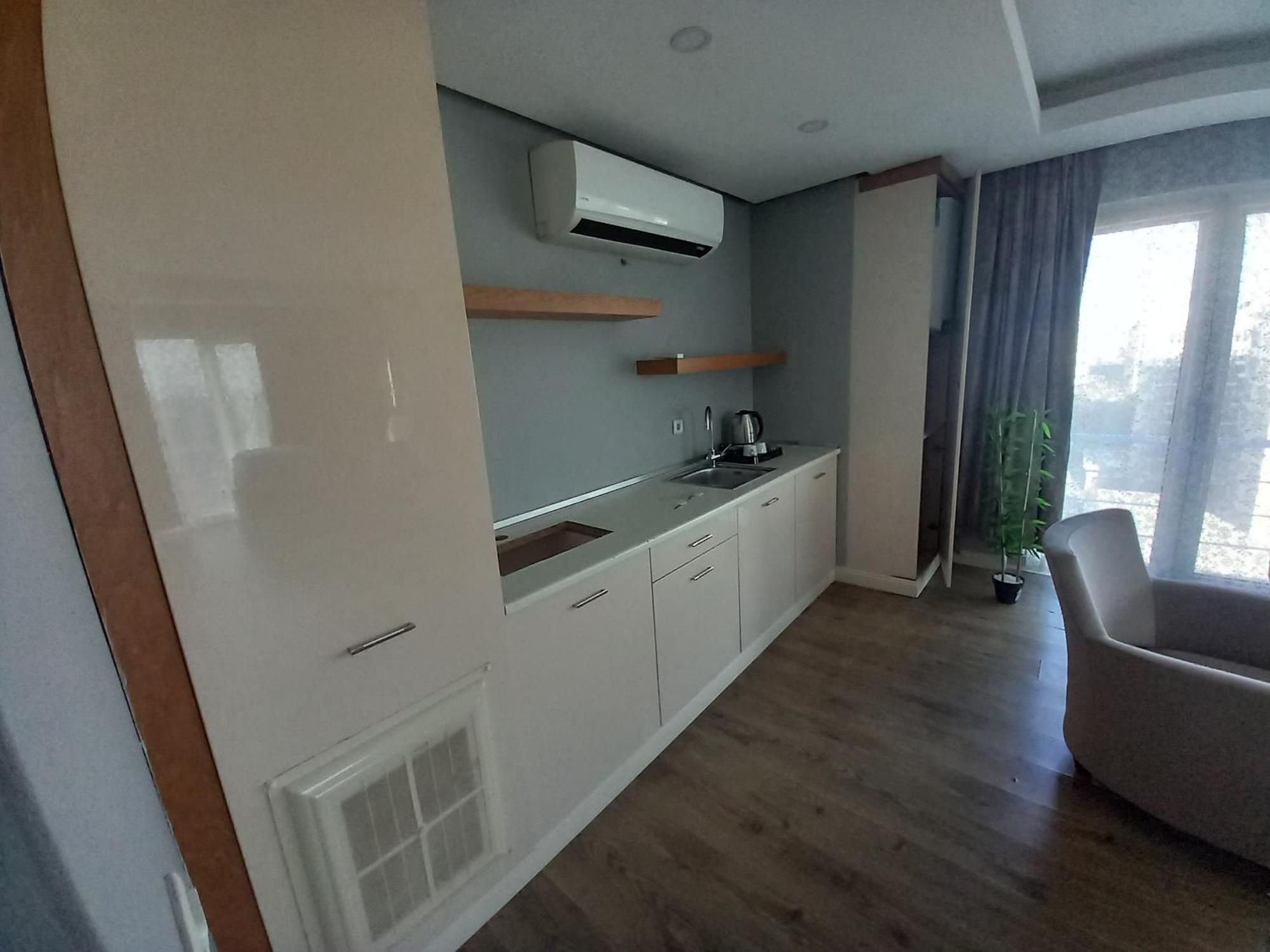 Myy Suites Hotel Stambuł Zewnętrze zdjęcie