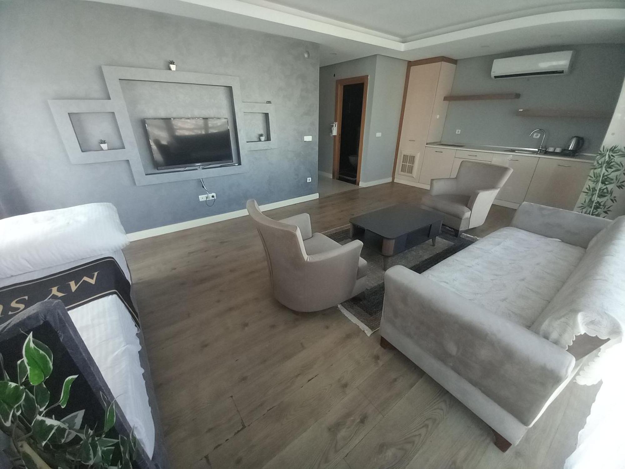 Myy Suites Hotel Stambuł Zewnętrze zdjęcie