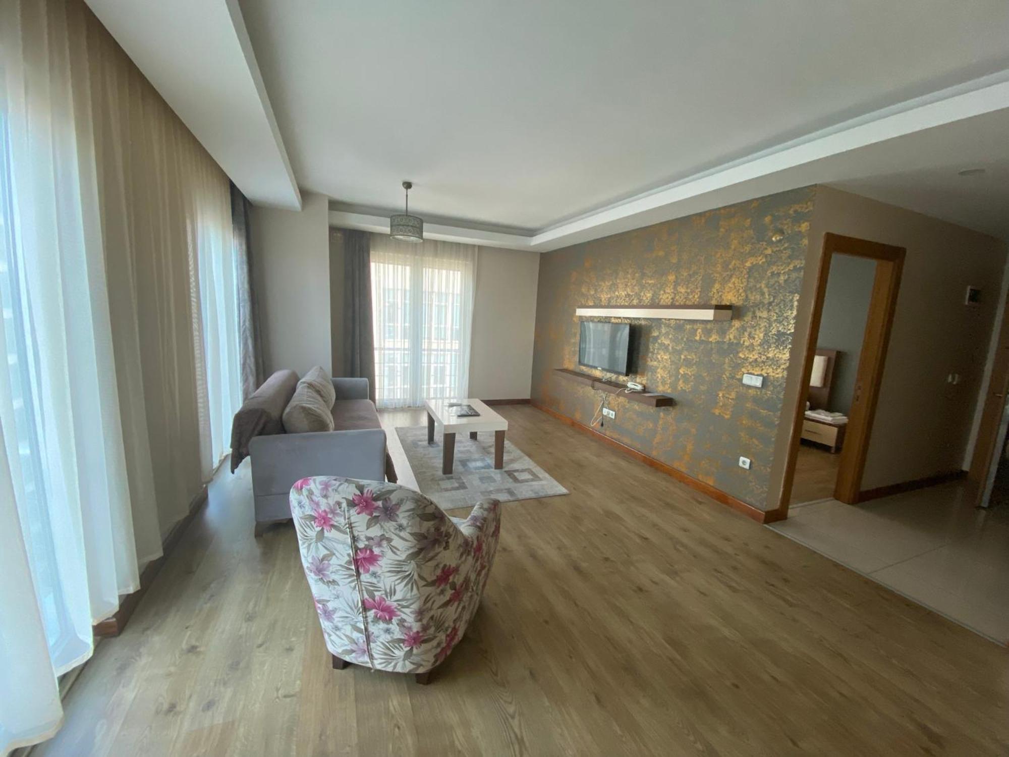Myy Suites Hotel Stambuł Zewnętrze zdjęcie