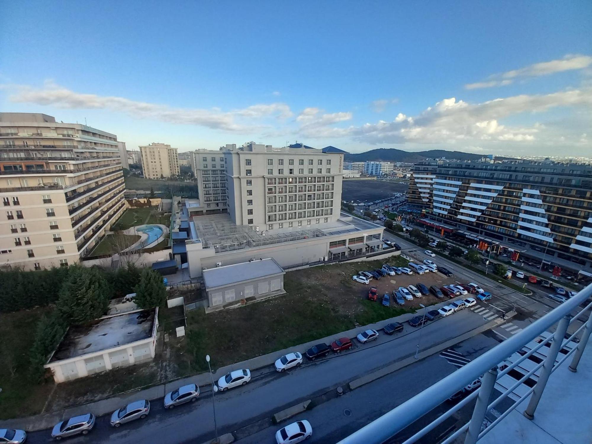Myy Suites Hotel Stambuł Zewnętrze zdjęcie