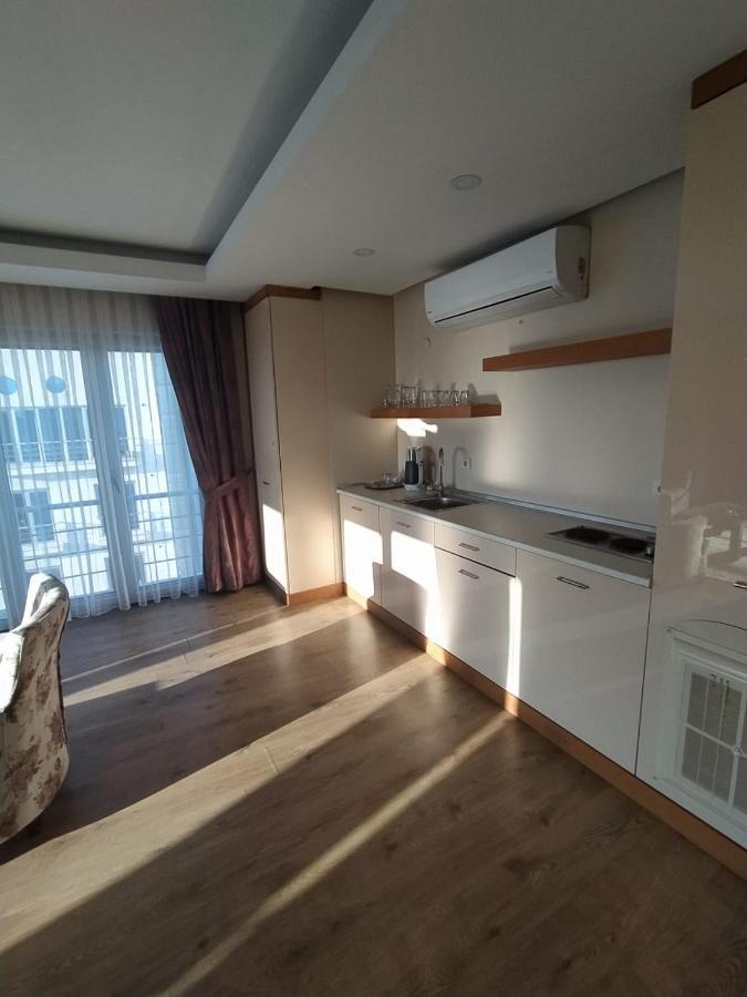 Myy Suites Hotel Stambuł Zewnętrze zdjęcie